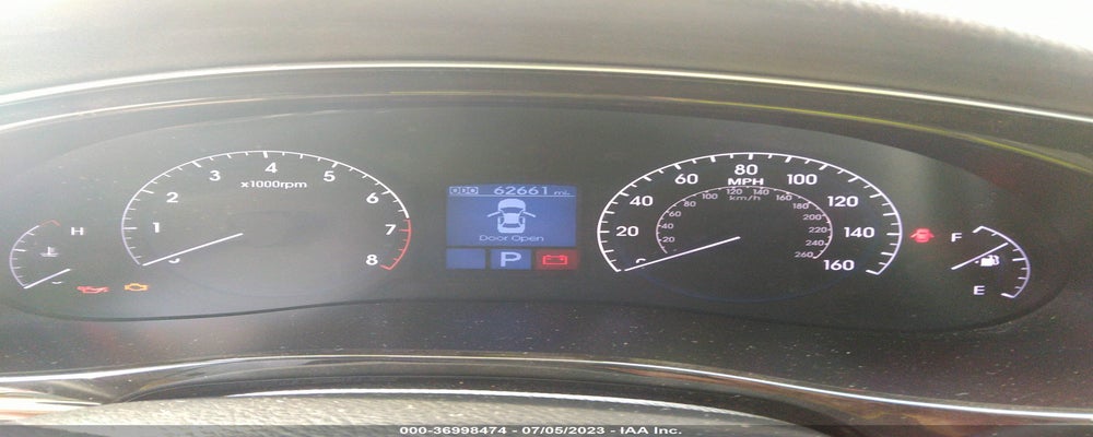 KMHGC4DD5DU257501 2013 HYUNDAI GENESIS photo no. 7