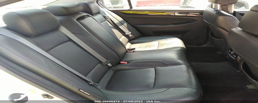 KMHGC4DD5DU257501 2013 HYUNDAI GENESIS photo no. 8