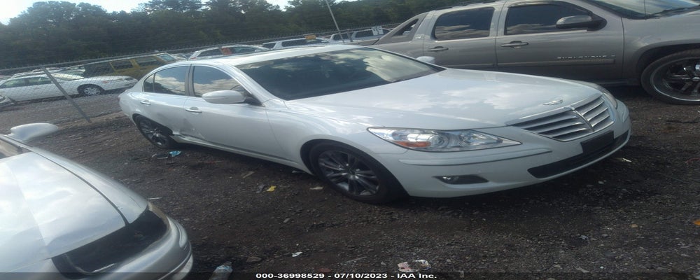 KMHGC4DFXBU139796 2011 HYUNDAI GENESIS photo no. 23