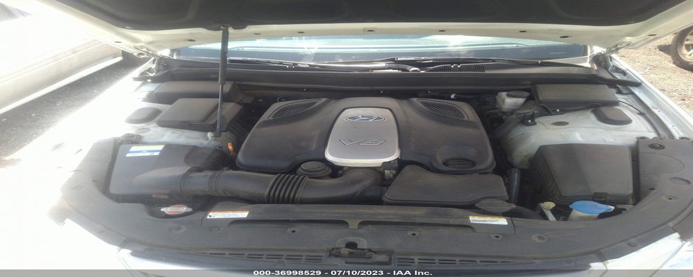 KMHGC4DFXBU139796 2011 HYUNDAI GENESIS photo no. 10