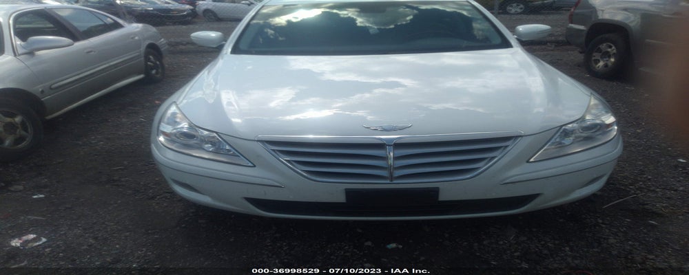 KMHGC4DFXBU139796 2011 HYUNDAI GENESIS photo no. 6