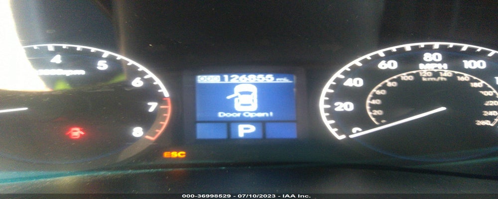 KMHGC4DFXBU139796 2011 HYUNDAI GENESIS photo no. 7