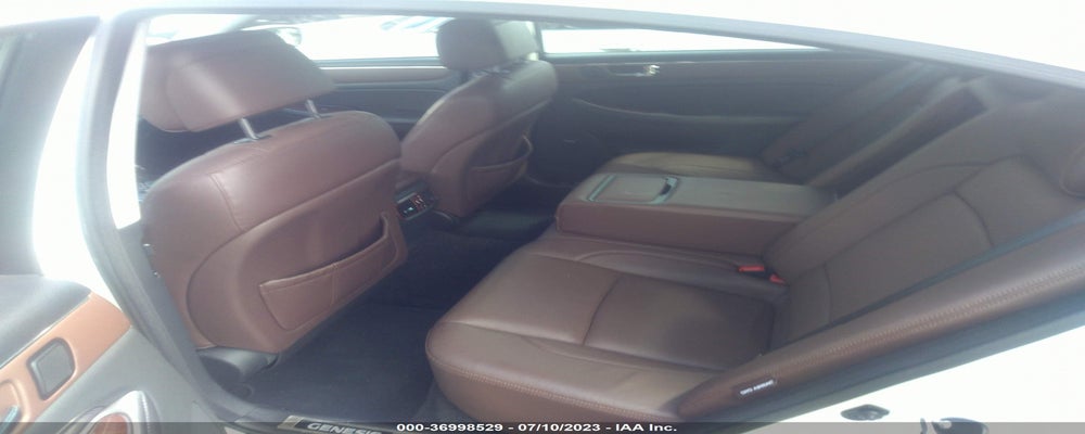 KMHGC4DFXBU139796 2011 HYUNDAI GENESIS photo no. 8