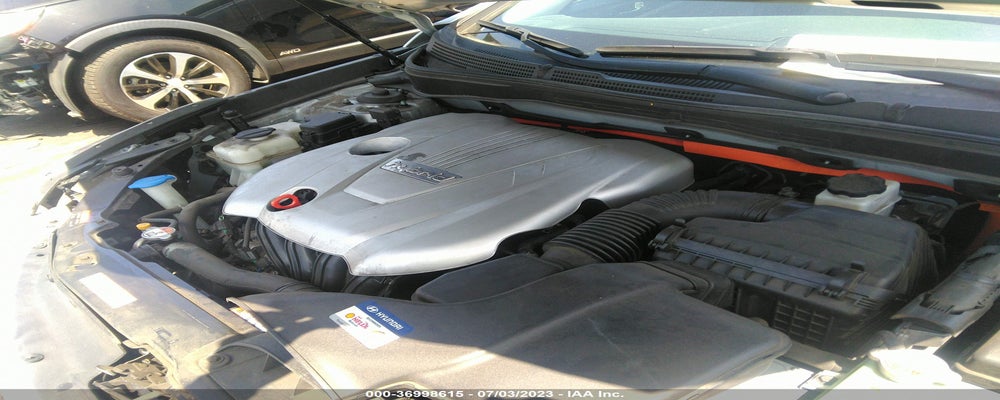 KMHEC4A41FA137338 2015 HYUNDAI SONATA HYBRID photo no. 10