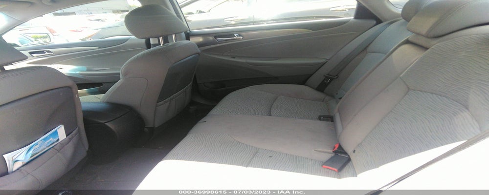 KMHEC4A41FA137338 2015 HYUNDAI SONATA HYBRID photo no. 8