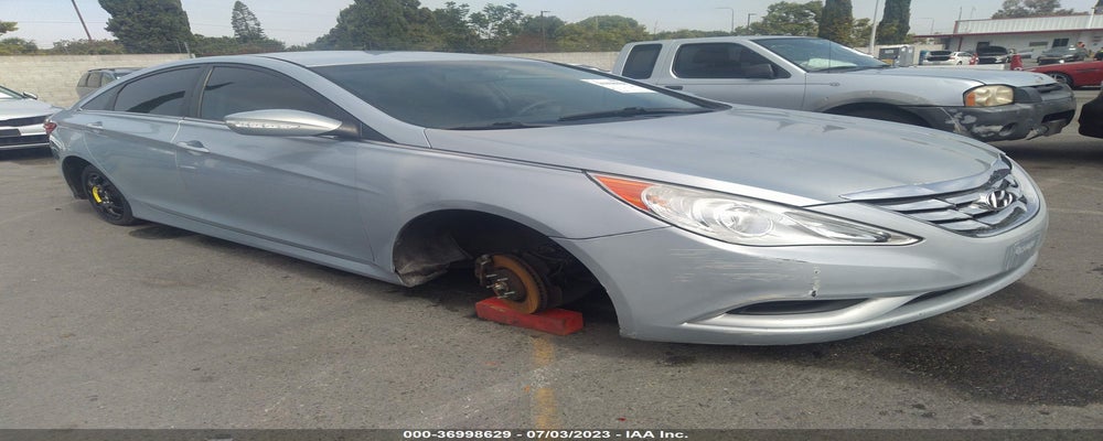 5NPEB4AC2EH873694 2014 HYUNDAI SONATA photo no. 9
