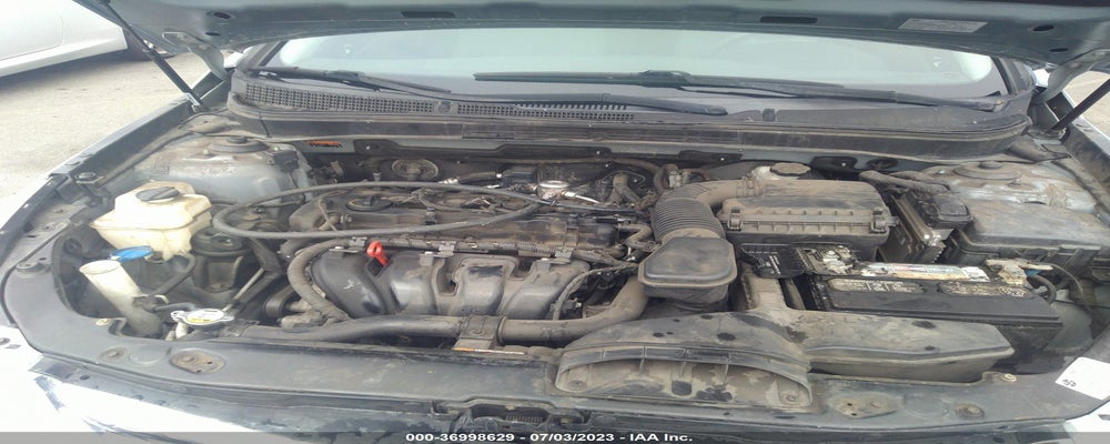5NPEB4AC2EH873694 2014 HYUNDAI SONATA photo no. 10