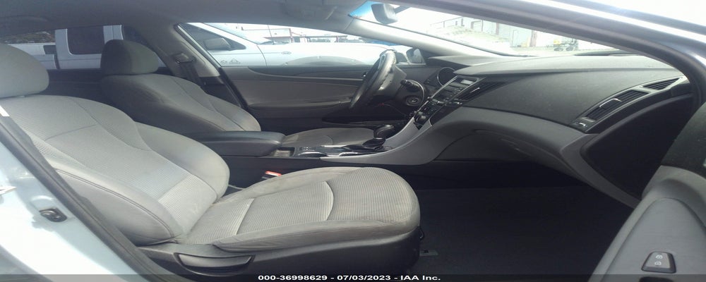 5NPEB4AC2EH873694 2014 HYUNDAI SONATA photo no. 5