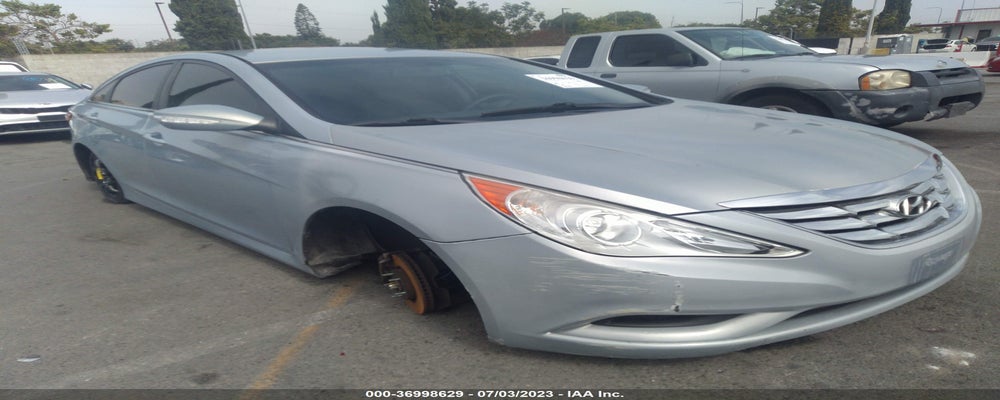 5NPEB4AC2EH873694 2014 HYUNDAI SONATA photo no. 6