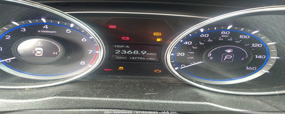 5NPEB4AC2EH873694 2014 HYUNDAI SONATA photo no. 7