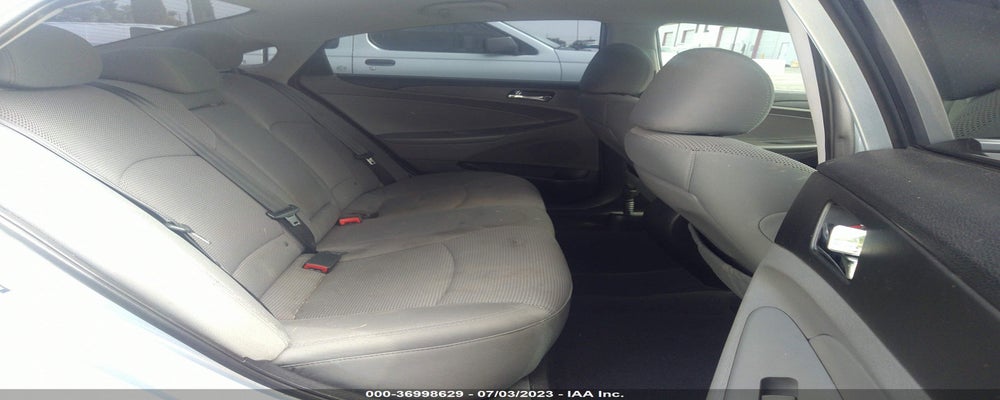 5NPEB4AC2EH873694 2014 HYUNDAI SONATA photo no. 8