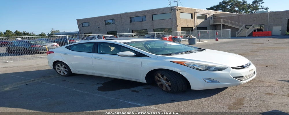 5NPDH4AE8DH373520 2013 HYUNDAI ELANTRA photo no. 16