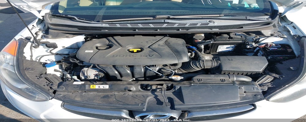 5NPDH4AE8DH373520 2013 HYUNDAI ELANTRA photo no. 10