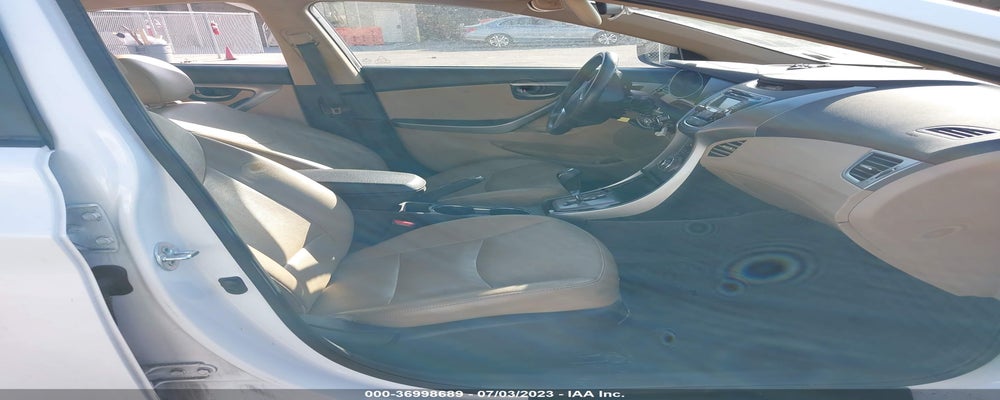 5NPDH4AE8DH373520 2013 HYUNDAI ELANTRA photo no. 5