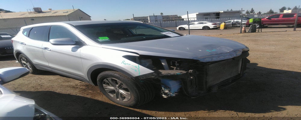5XYZT3LB2GG322995 2016 HYUNDAI SANTA FE SPORT photo no. 13