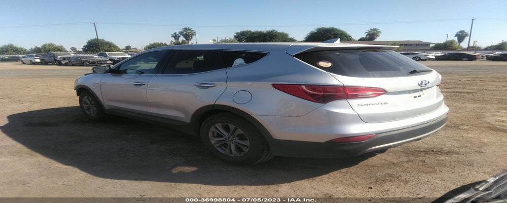 5XYZT3LB2GG322995 2016 HYUNDAI SANTA FE SPORT photo no. 3