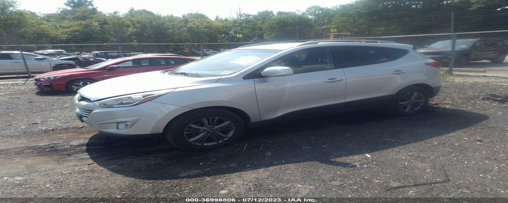 KM8JU3AG7FU993760 2015 HYUNDAI TUCSON photo no. 2
