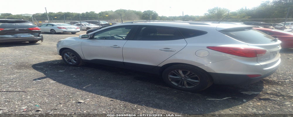 KM8JU3AG7FU993760 2015 HYUNDAI TUCSON photo no. 3