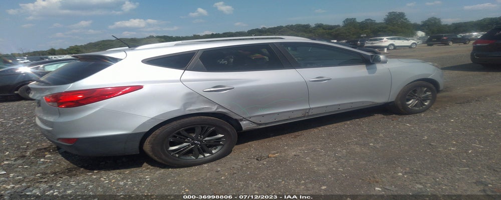 KM8JU3AG7FU993760 2015 HYUNDAI TUCSON photo no. 4