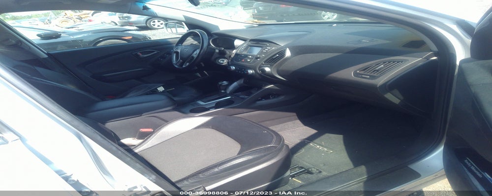 KM8JU3AG7FU993760 2015 HYUNDAI TUCSON photo no. 5