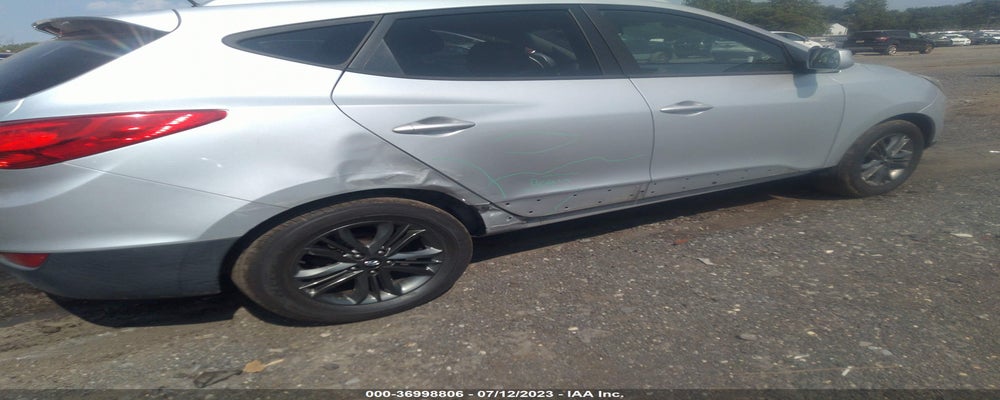 KM8JU3AG7FU993760 2015 HYUNDAI TUCSON photo no. 6