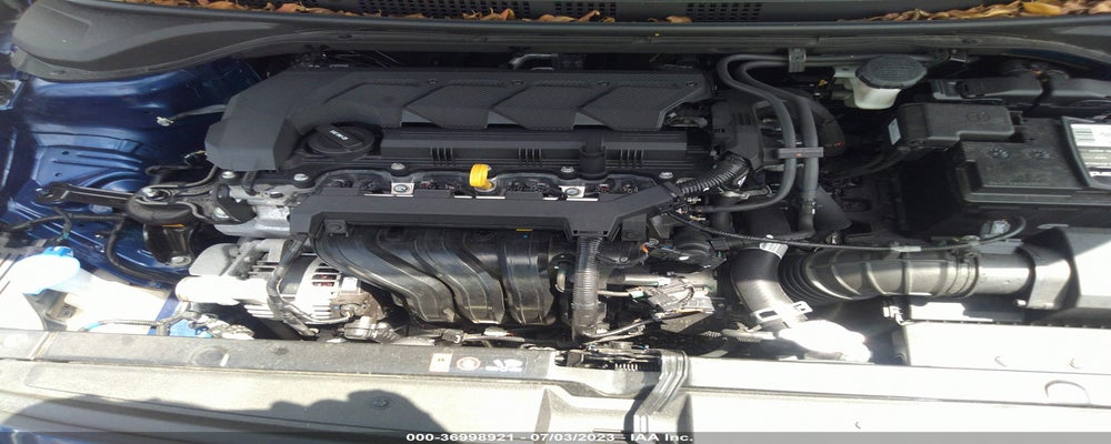 3KPC24A69NE181812 2022 HYUNDAI ACCENT photo no. 10