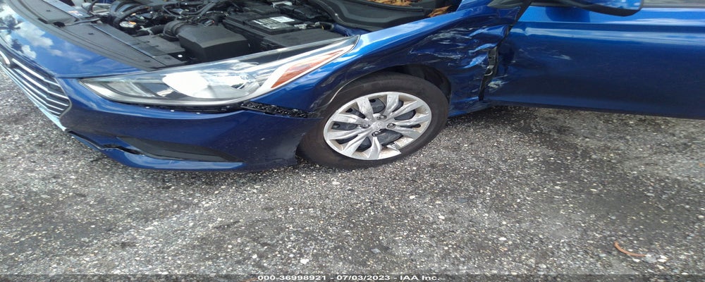 3KPC24A69NE181812 2022 HYUNDAI ACCENT photo no. 6