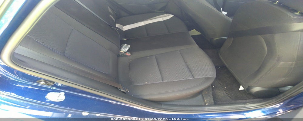 3KPC24A69NE181812 2022 HYUNDAI ACCENT photo no. 8