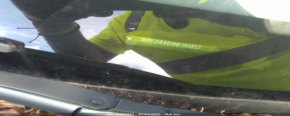 3KPC24A69NE181812 2022 HYUNDAI ACCENT photo no. 9