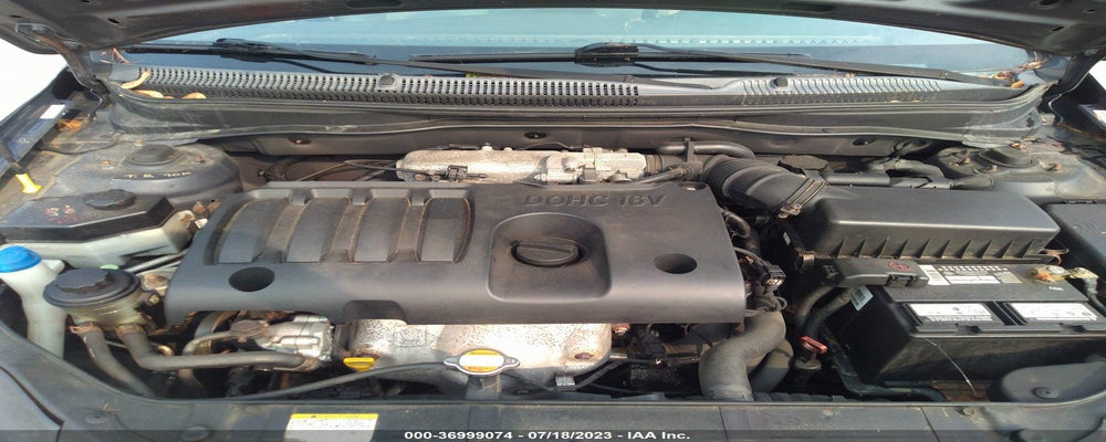 KMHCN4ACXAU504673 2010 HYUNDAI ACCENT photo no. 10