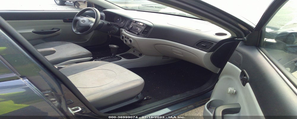 KMHCN4ACXAU504673 2010 HYUNDAI ACCENT photo no. 5