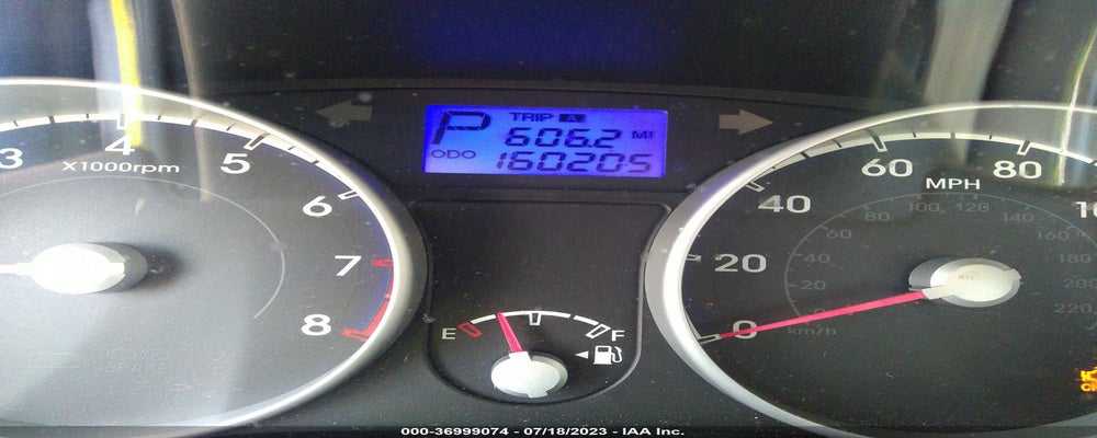 KMHCN4ACXAU504673 2010 HYUNDAI ACCENT photo no. 7