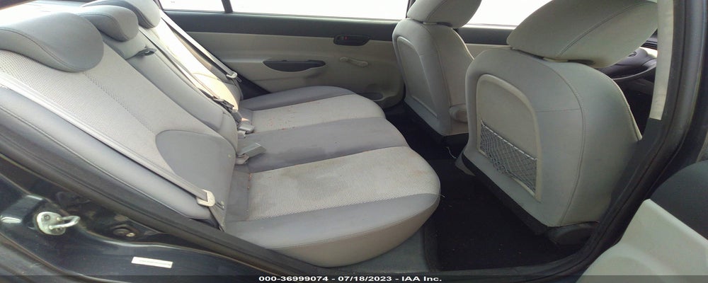 KMHCN4ACXAU504673 2010 HYUNDAI ACCENT photo no. 8
