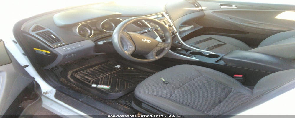 5NPEB4AC1EH892446 2014 HYUNDAI SONATA photo no. 5
