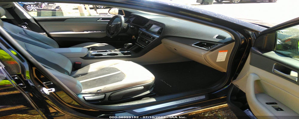 KMHE14L29GA029990 2016 HYUNDAI SONATA PLUG-IN HYBRID photo no. 5