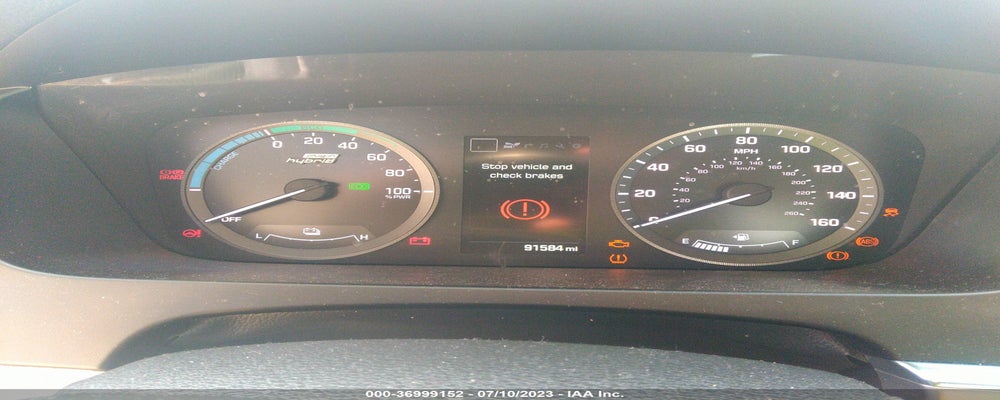 KMHE14L29GA029990 2016 HYUNDAI SONATA PLUG-IN HYBRID photo no. 7