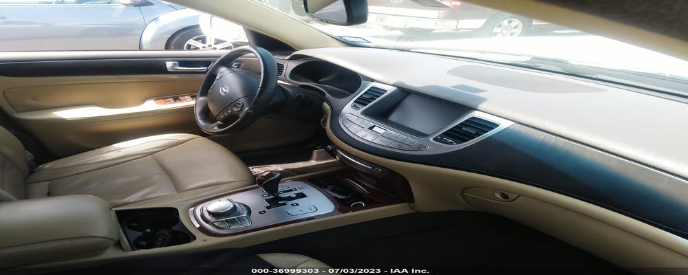 KMHGC4DD6CU211724 2012 HYUNDAI GENESIS photo no. 5