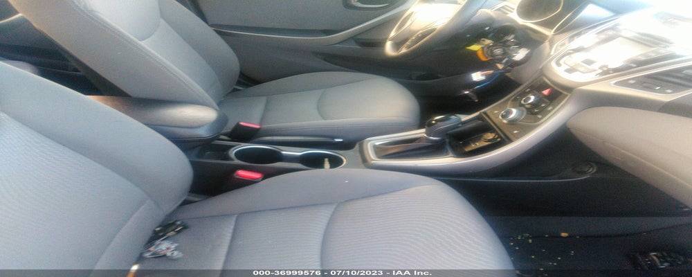 KMHDH4AE4EU050858 2014 HYUNDAI ELANTRA photo no. 5