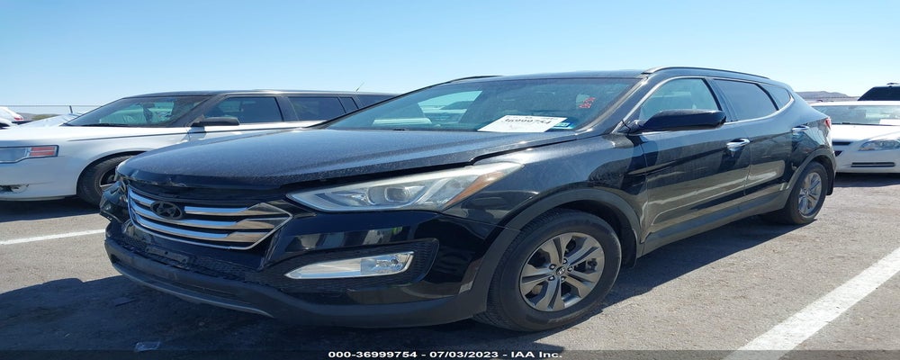 5XYZU3LB2EG151465 2014 HYUNDAI SANTA FE SPORT photo no. 2