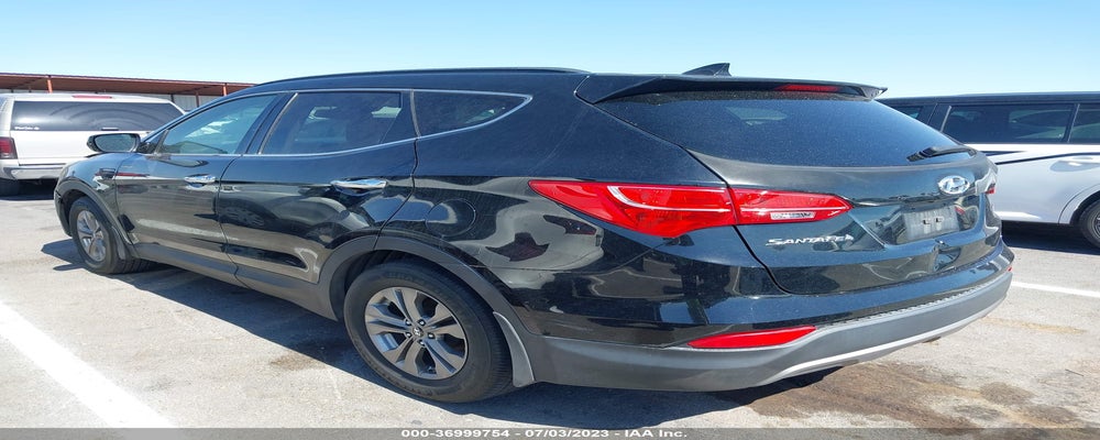 5XYZU3LB2EG151465 2014 HYUNDAI SANTA FE SPORT photo no. 3