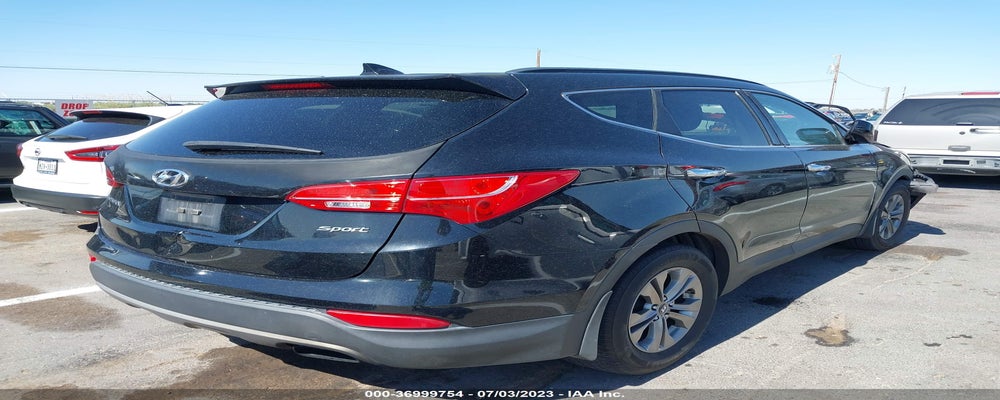 5XYZU3LB2EG151465 2014 HYUNDAI SANTA FE SPORT photo no. 4