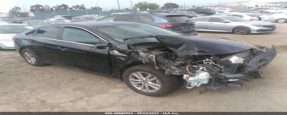 5NPE24AF1HH531782 2017 HYUNDAI SONATA photo no. 5