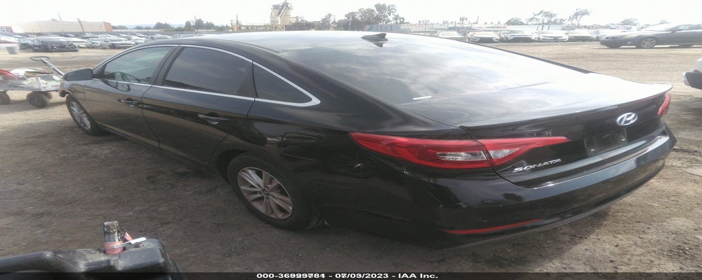 5NPE24AF1HH531782 2017 HYUNDAI SONATA photo no. 3
