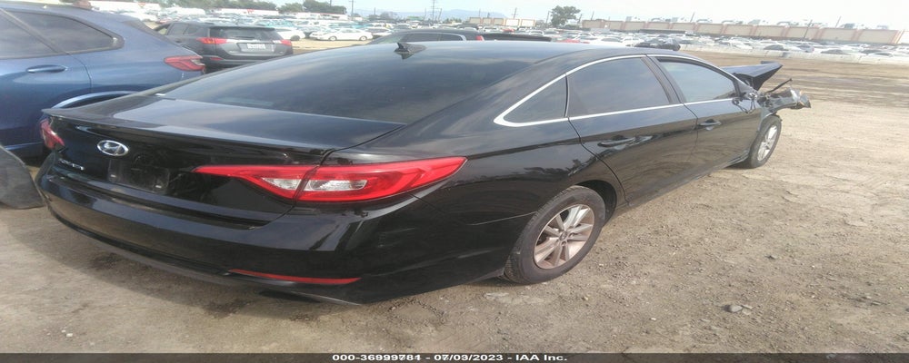 5NPE24AF1HH531782 2017 HYUNDAI SONATA photo no. 4