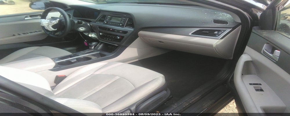 5NPE24AF1HH531782 2017 HYUNDAI SONATA photo no. 5