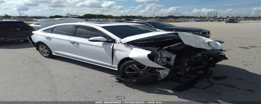 5NPE34AF0KH821354 2019 HYUNDAI SONATA photo no. 19