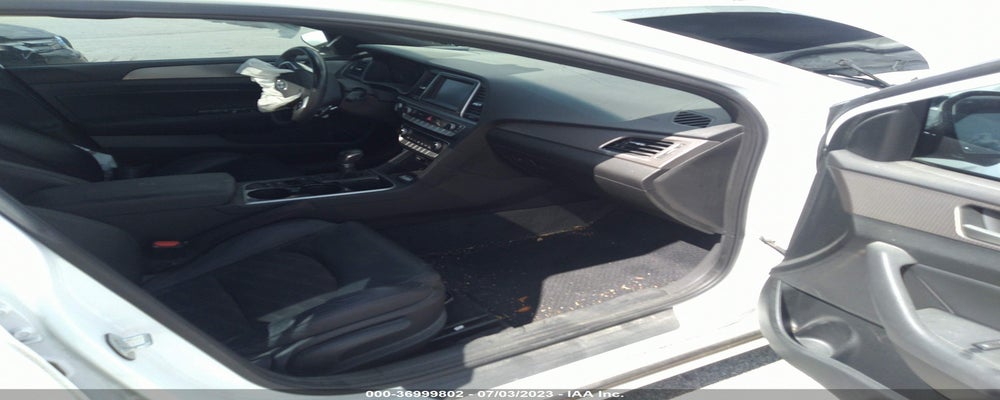 5NPE34AF0KH821354 2019 HYUNDAI SONATA photo no. 5