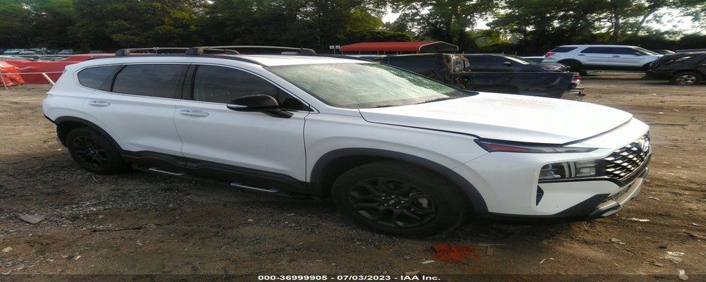 5NMS64AJXNH433323 2022 HYUNDAI SANTA FE photo no. 16