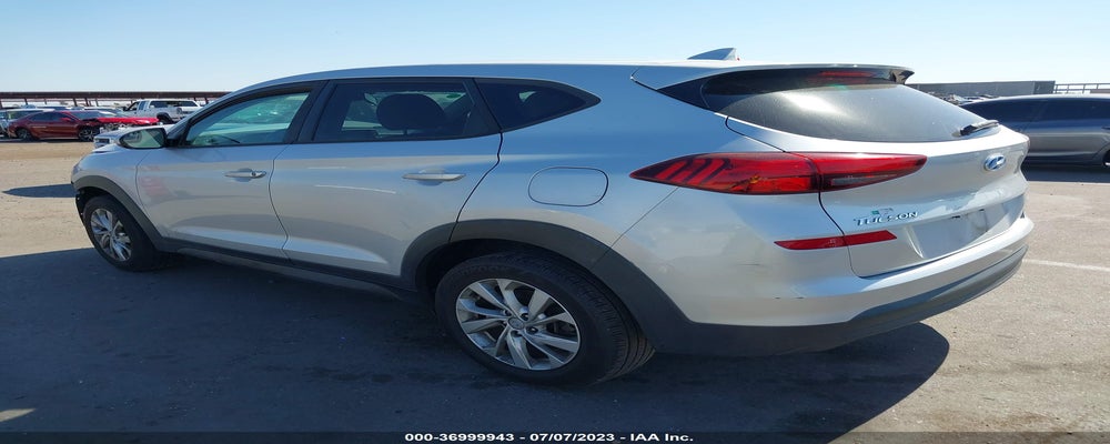 KM8J23A40KU973789 2019 HYUNDAI TUCSON photo no. 3