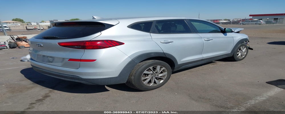 KM8J23A40KU973789 2019 HYUNDAI TUCSON photo no. 4